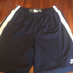 Nike Basketball Shorts